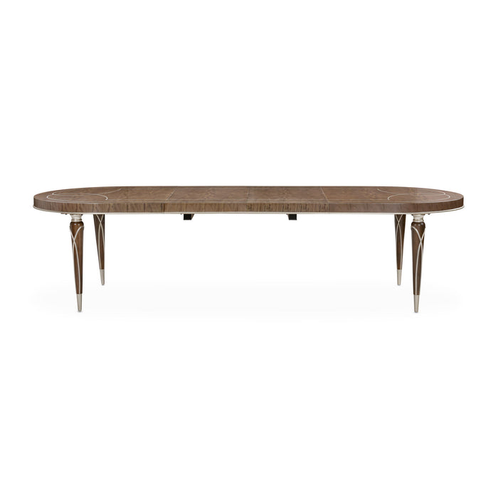 Villa Cherie - Oval Dining Table