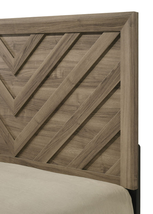 Valor - Panel Bed