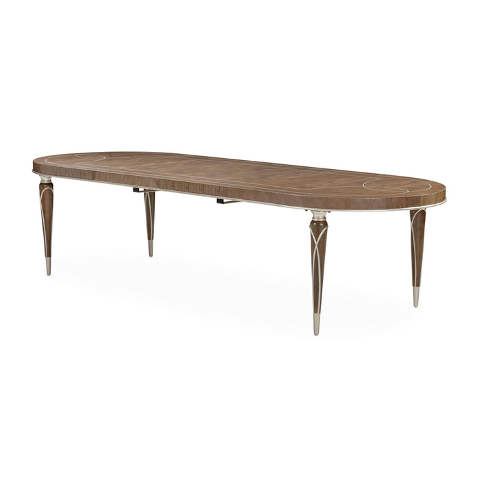 Villa Cherie - Oval Dining Table