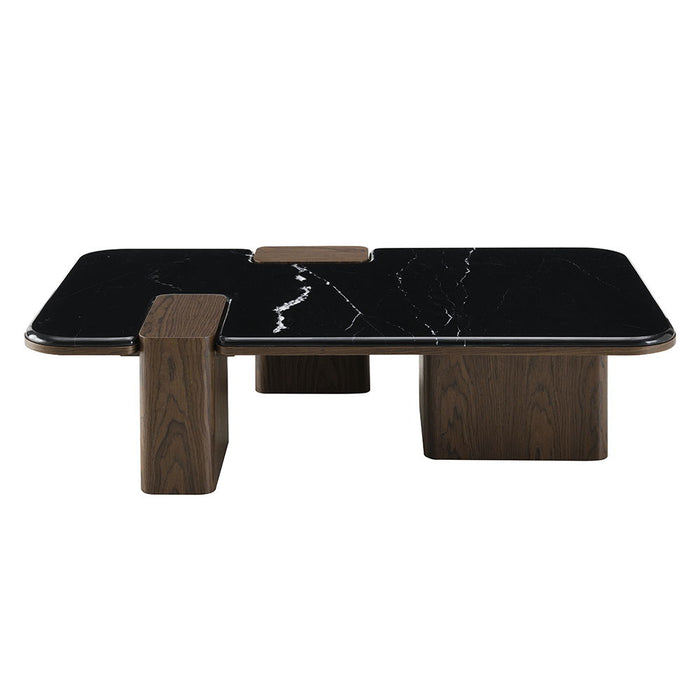 Dana - Table With Marble Top