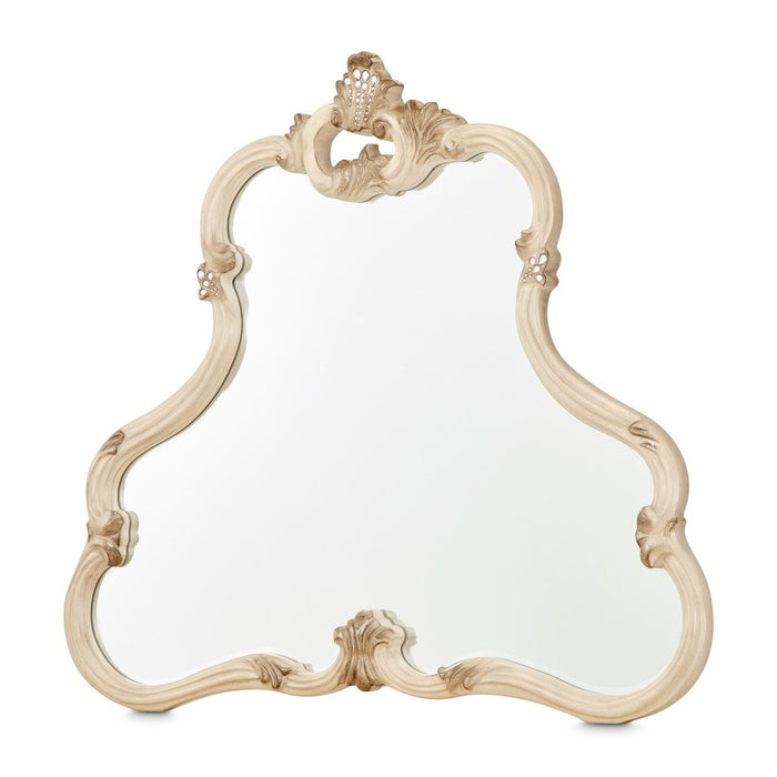 Platine de Royale - Dresser Mirror - Champagne