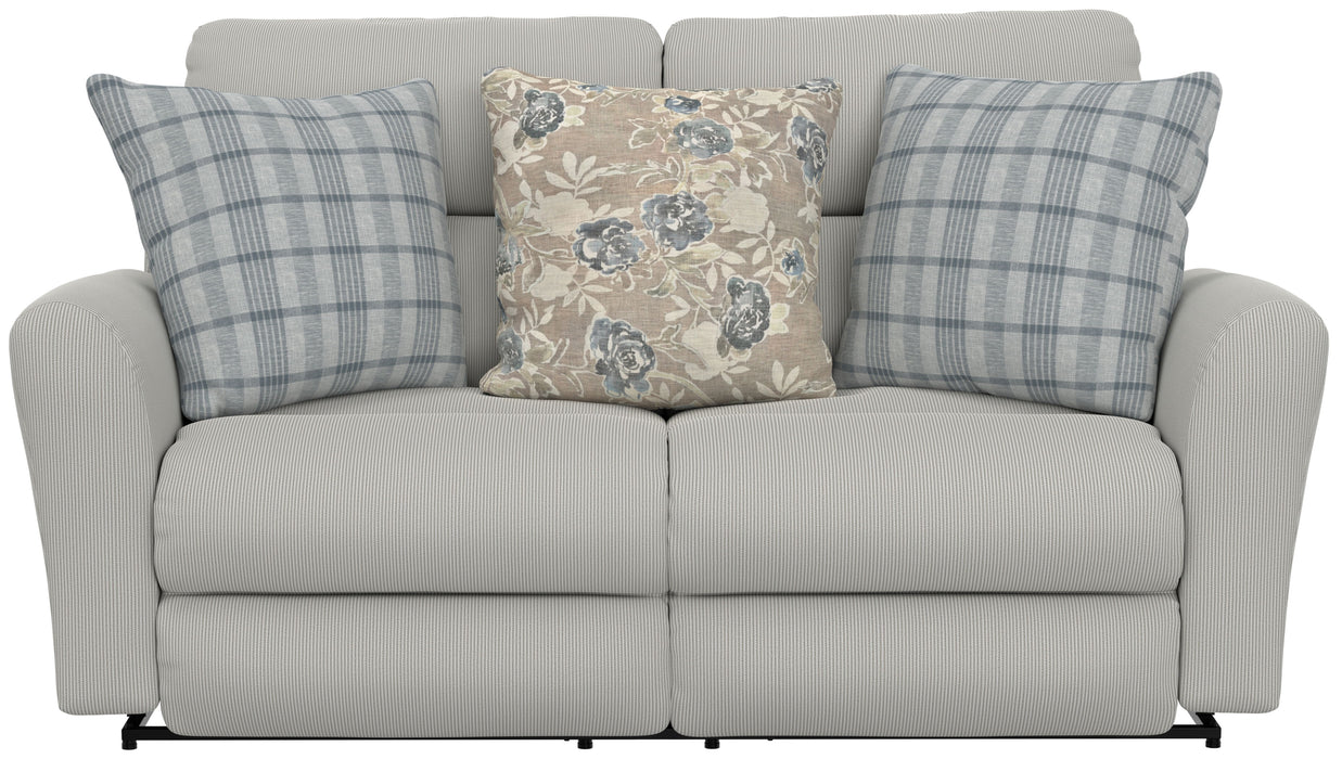Chappy - Lay Flat Reclining Loveseat