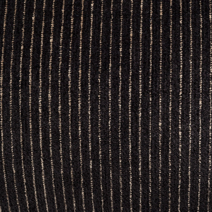 Explorer Cordero - 20" Square Throw Pillow - Ebony