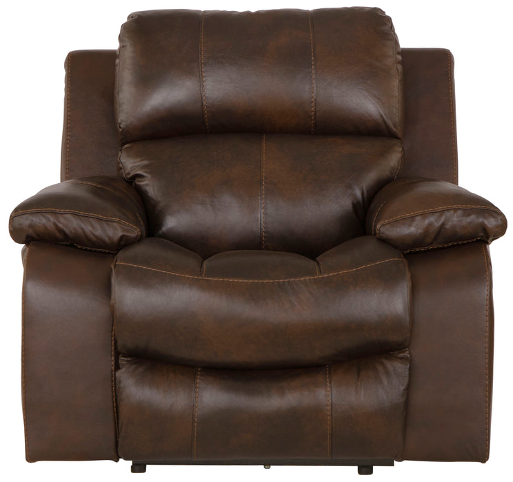 Positano - Top Grain Italian Leather Recliner