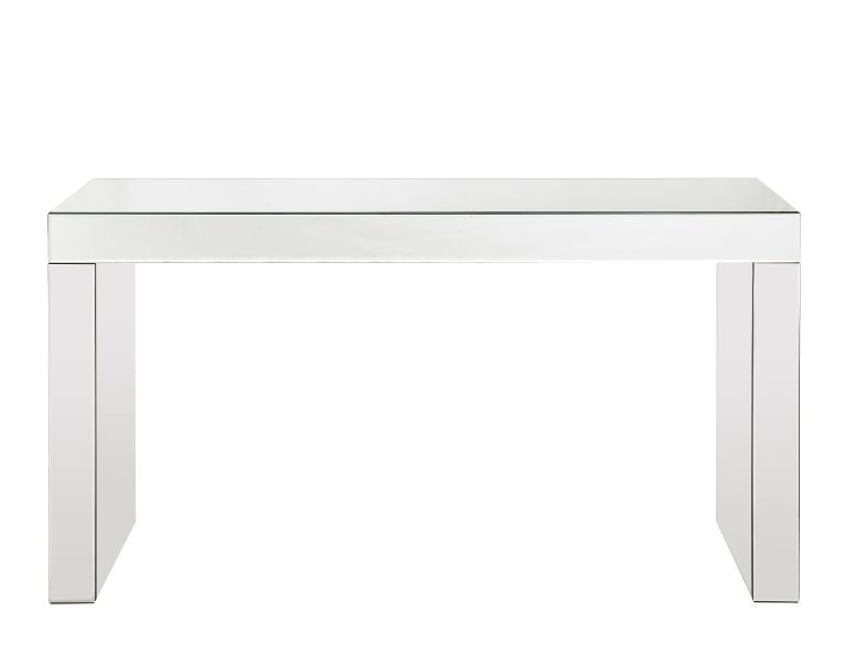 Dominic - Writing Desk - Mirrored