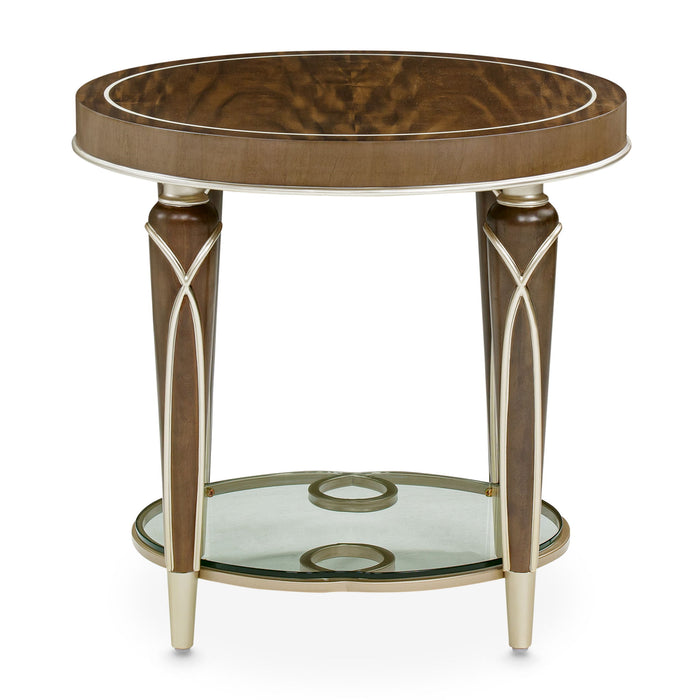 Villa Cherie - End Table