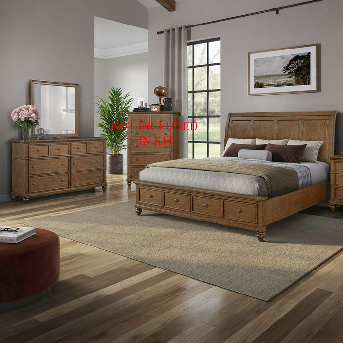 Twin Lakes - Bedroom Set