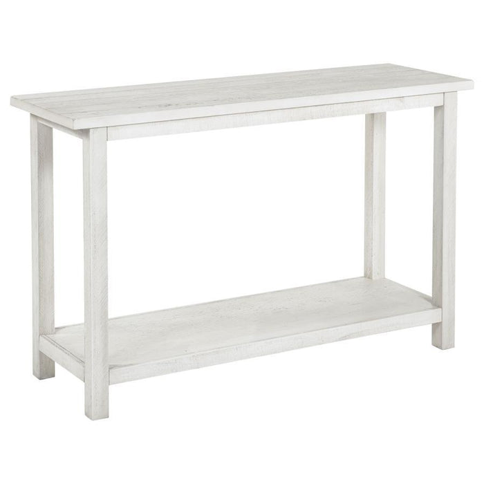 Payne - Wood Entryway Sofa Console Table