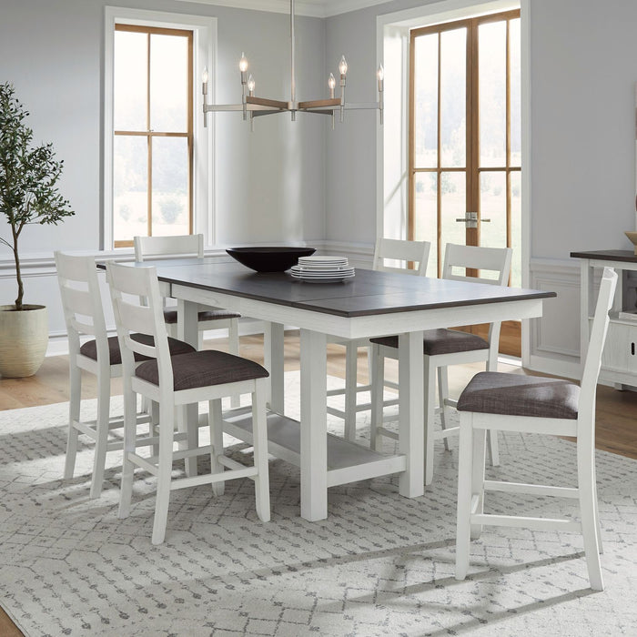 Brook Bay - Optional Gathering Trestle Table Set