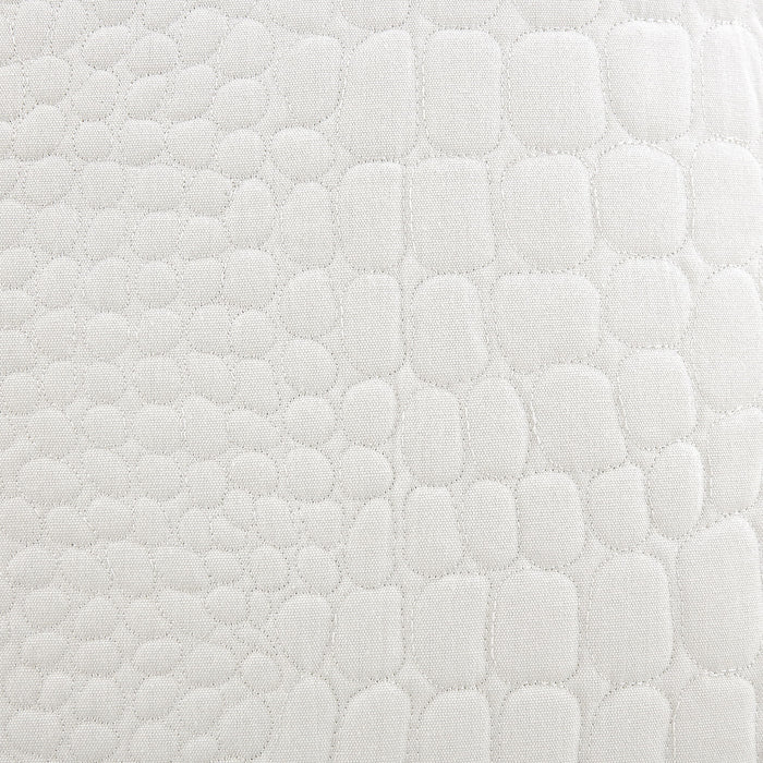 Ashworth - 26" Square Euro Sham - White