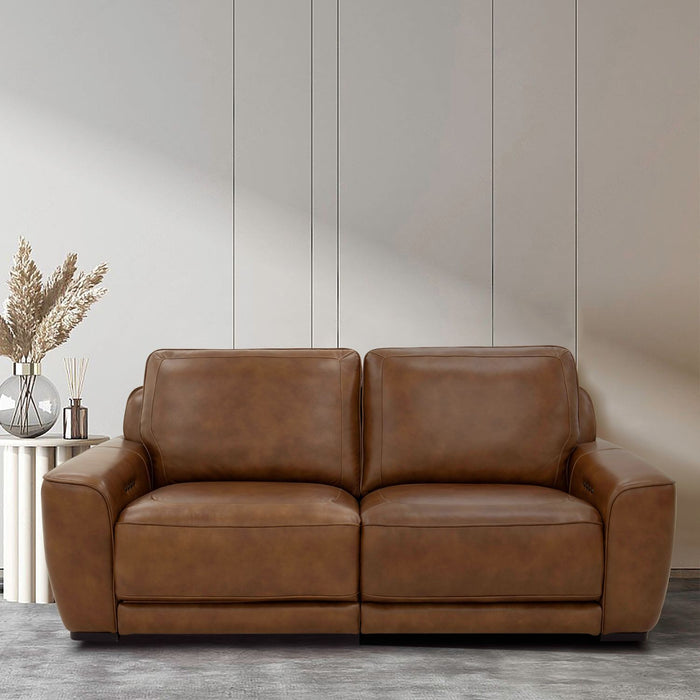 Blake - Sofa P2 & ZW - Brown