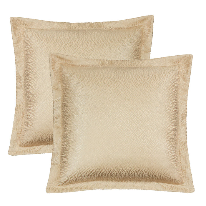 Alton - 26" Square Euro Sham - Gold