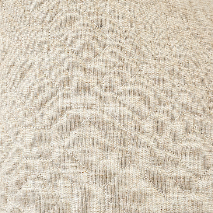 Taylor - 26" Square Euro Sham - Linen