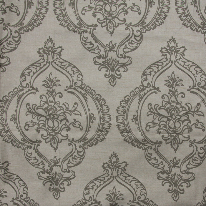 Rosewood - Grommet Top Panel Weighted Corners Window Treatment