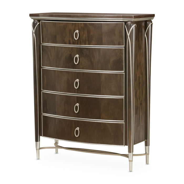 Villa Cherie - Highboy Chest