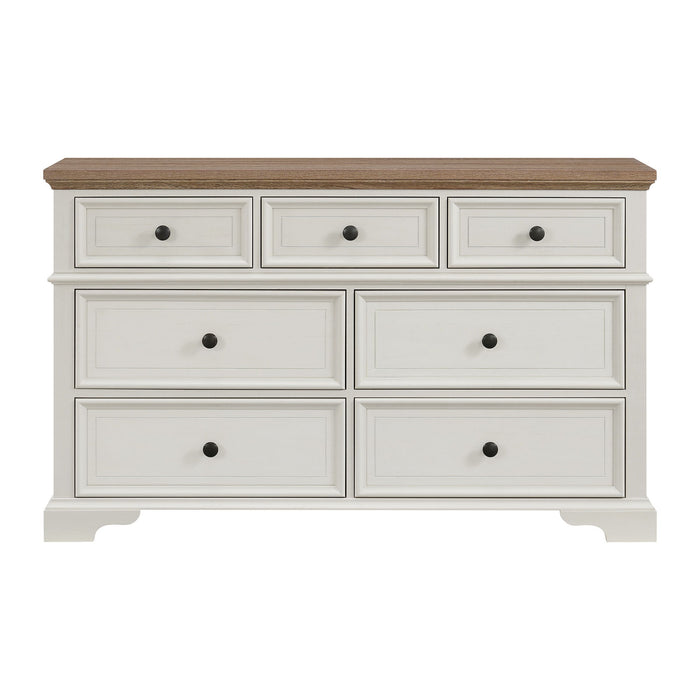 Eastwood - Youth 7-Drawer Dresser