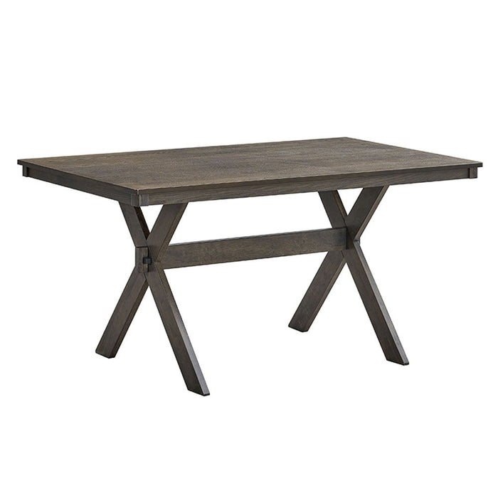 Marit - Dining Table - Gray
