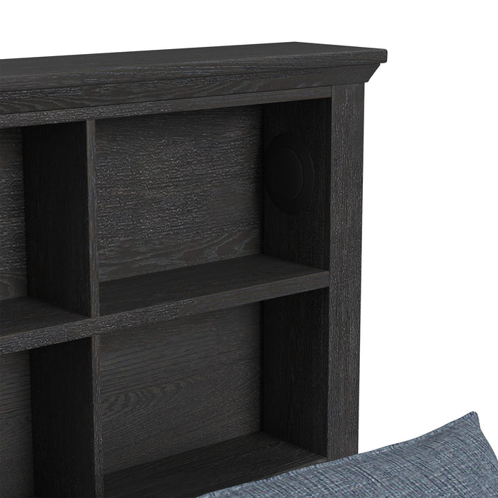 Hampton Kids - Bookcase Bed