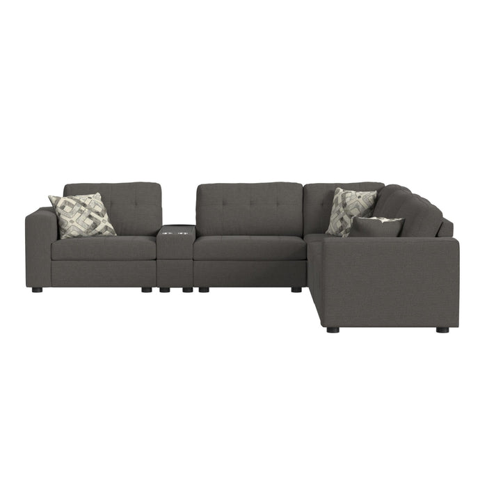 Options One - Living Room Set Sectional
