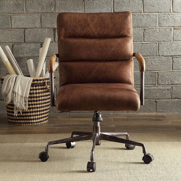 Harith - Vintage - Executive Office Chair
