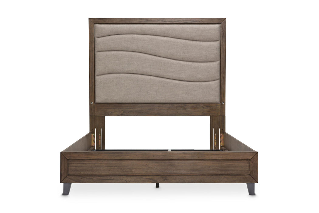 Del Mar Sound - Panel Bed