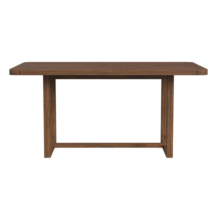 Glinda - Counter Table - Brown