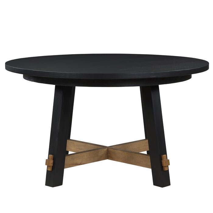 Aubrey - Round Dining Table