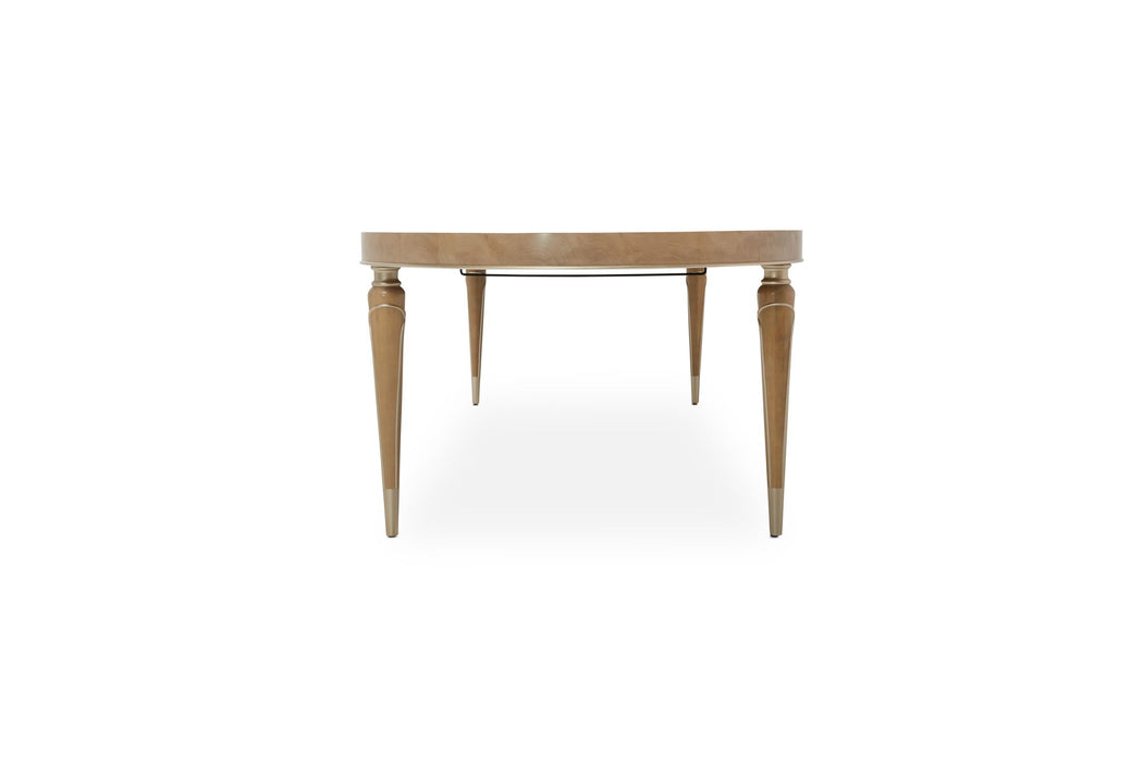 Villa Cherie - Oval Dining Table