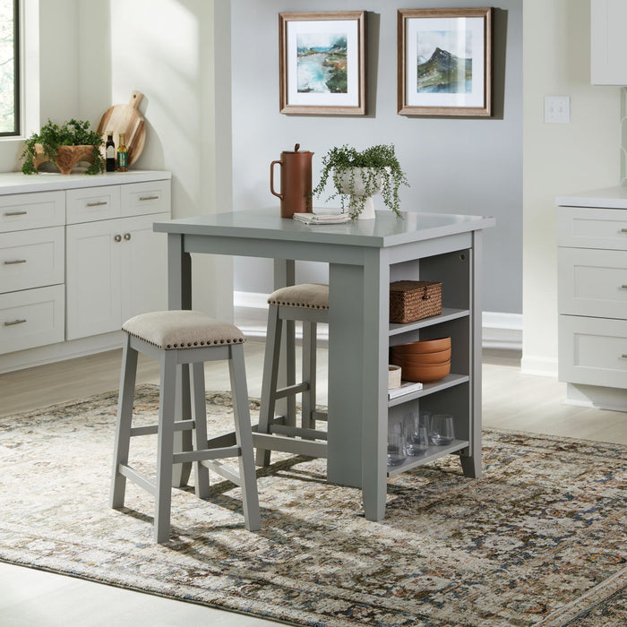 Brook Creek - Counter Set