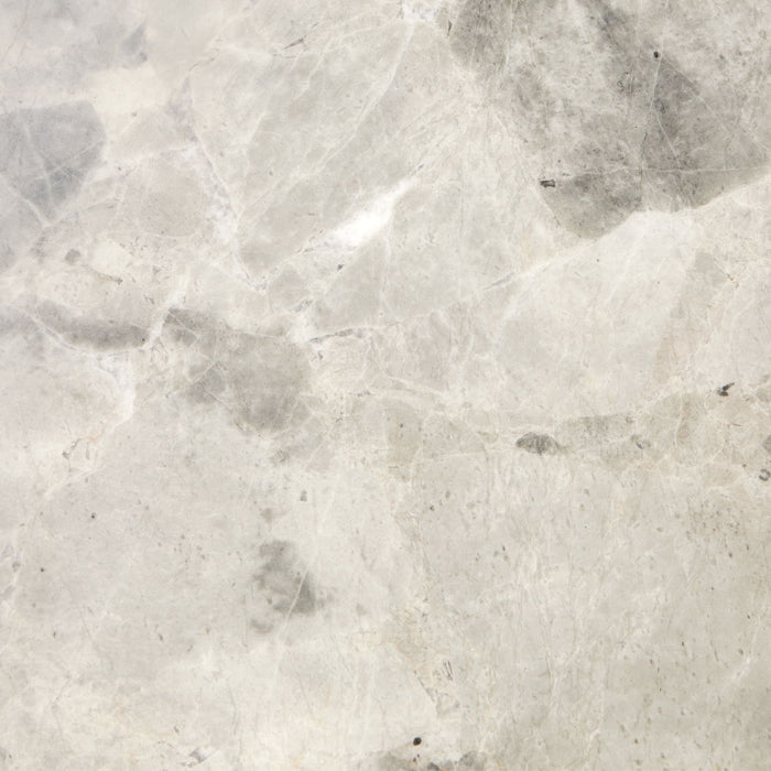 St. Charles - Round Dining Table - Dove Gray