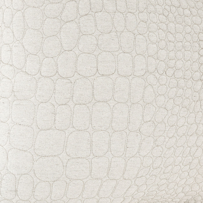 Dash - 26" Square Euro Sham - Natural