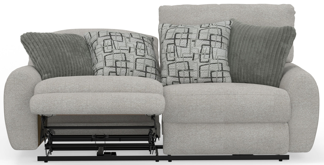 Maxwell - Power Deep Seat Reclining Sofa