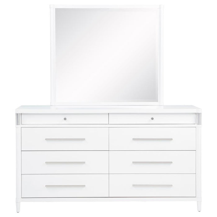 Gracemont - 8-Drawer Bedroom Dresser Cabinet