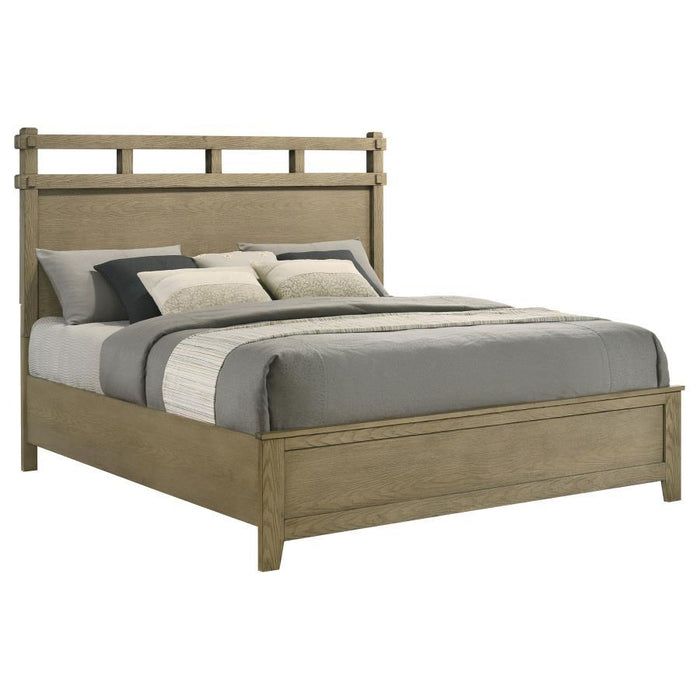 Hazlewood - Panel Bed