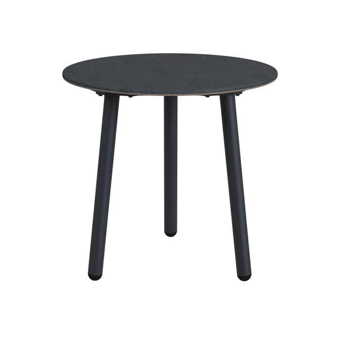 Bali - Two Piece Occasional Set - Dark Gray