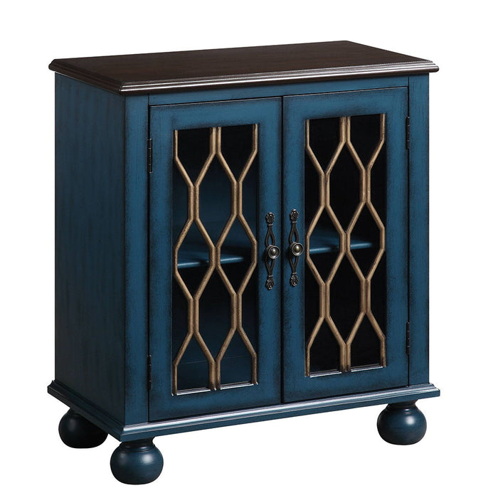 Lassie - Console Cabinet - Antique Blue