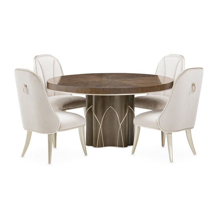 Villa Cherie - Round Dining Table