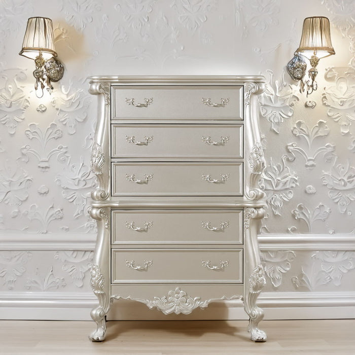 Bently - Chest - Champagne