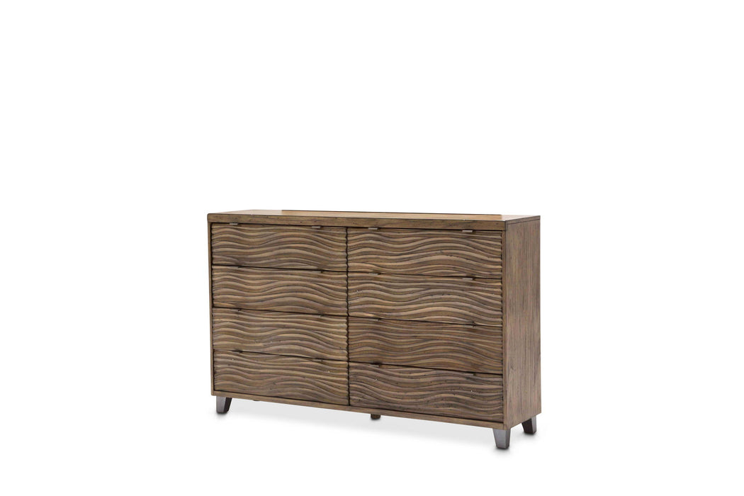 Del Mar Sound - Dresser, Mirror