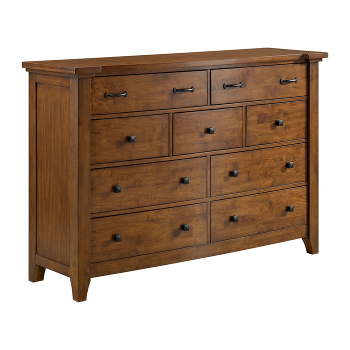Gage - 9-Drawer Dresser