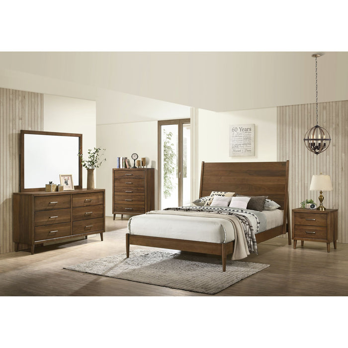 Malibu - 6-Drawer Dresser