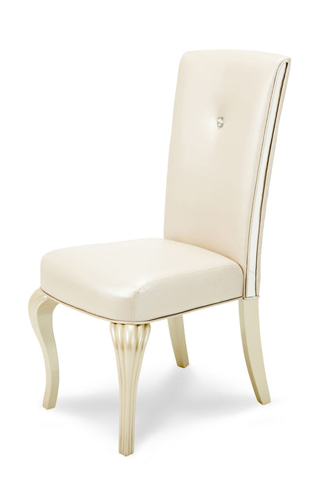Hollywood Loft - Side Chair (Set of 2) - Pearl