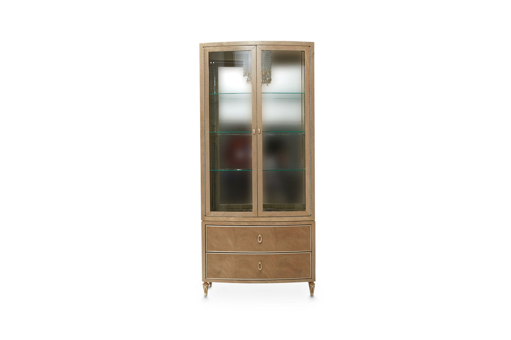 Villa Cherie - Display Cabinet