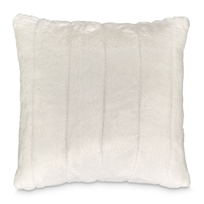 Bellhaven - 20" Square Pillow - Ivory