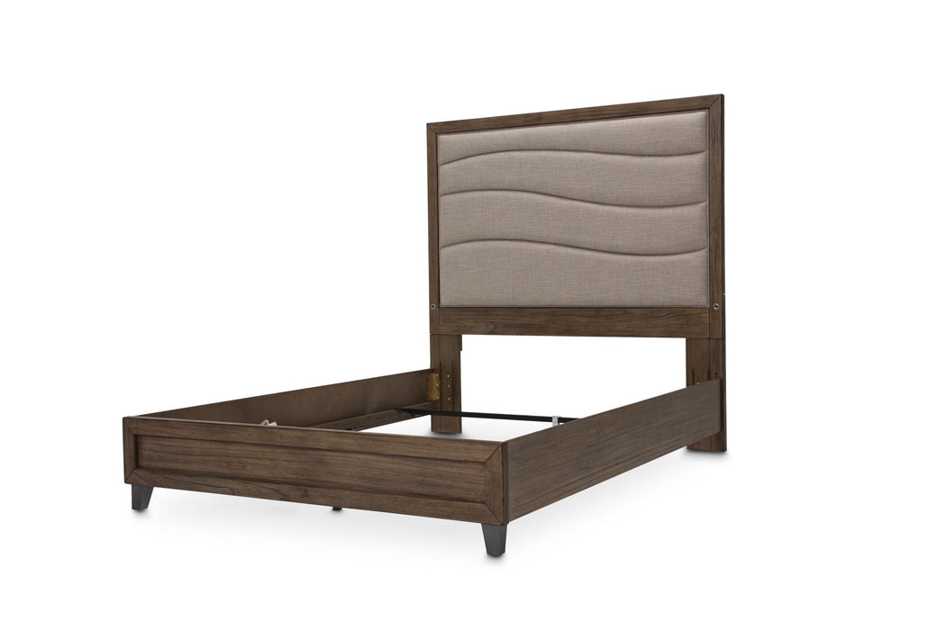 Del Mar Sound - Panel Bed