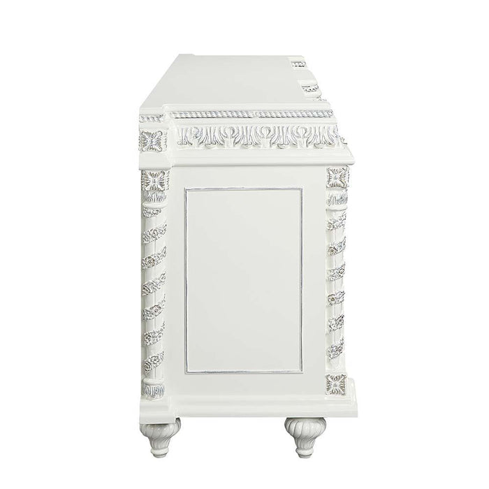 Vanaheim - Server - Antique White