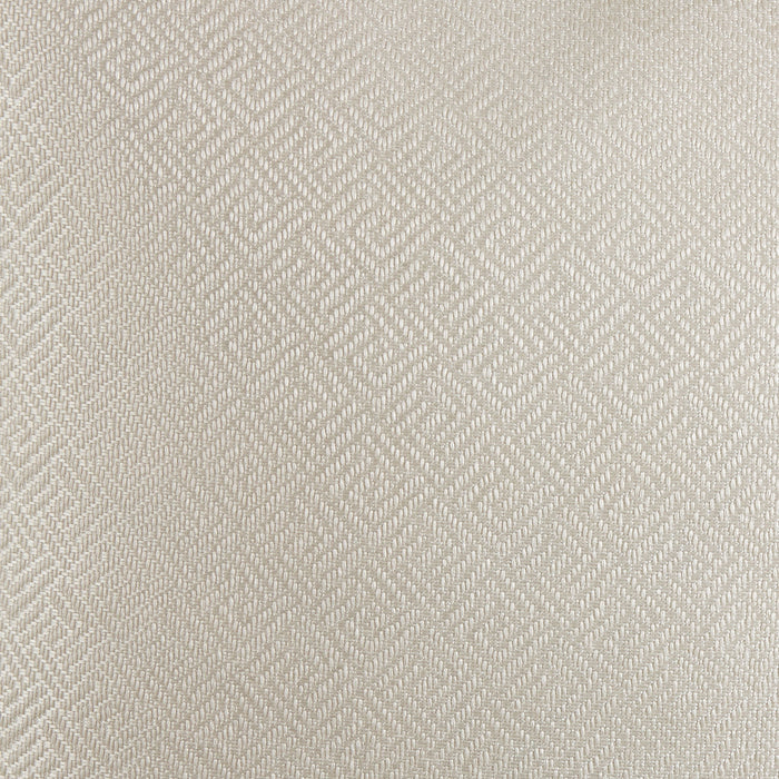 Potenza - 26" Square Euro Sham - Pearl