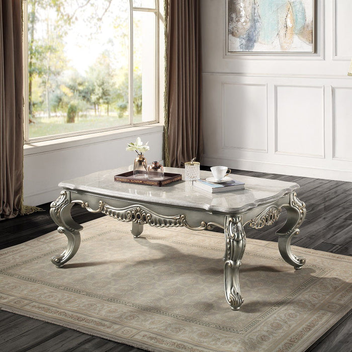 Miliani - Table With Marble Top