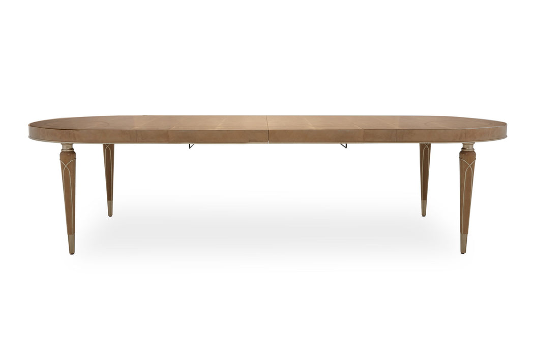 Villa Cherie - Oval Dining Table