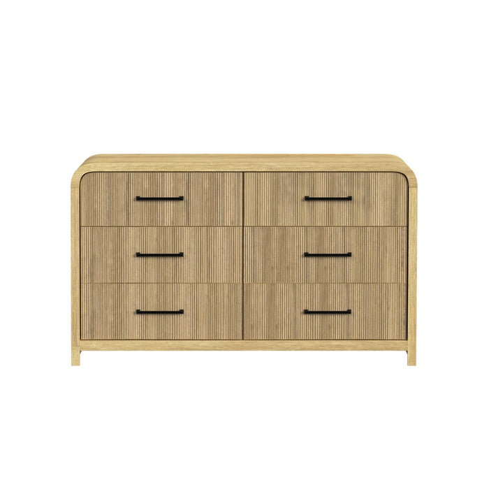 Ridgemont - 6-Drawer Dresser